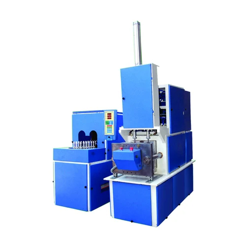 Pharma Bottle Making Machine