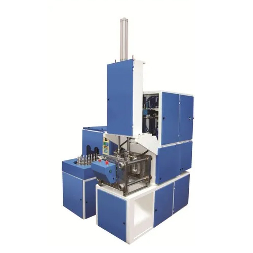 2 Cavity Pet Blowing Machine